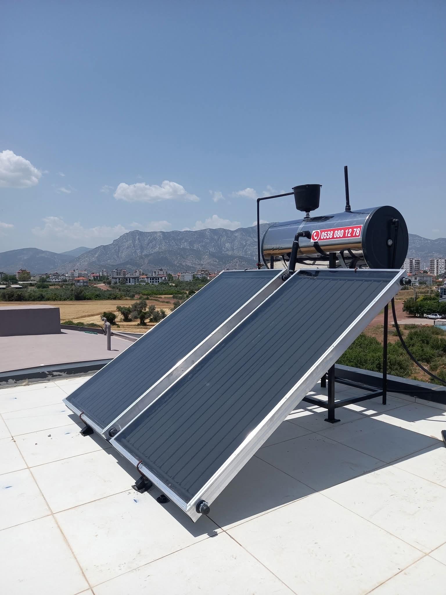 Düz Panel – Antalya Kurulumu