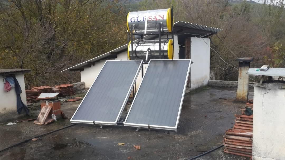 Gürsan Düz Panel – Köy Evi