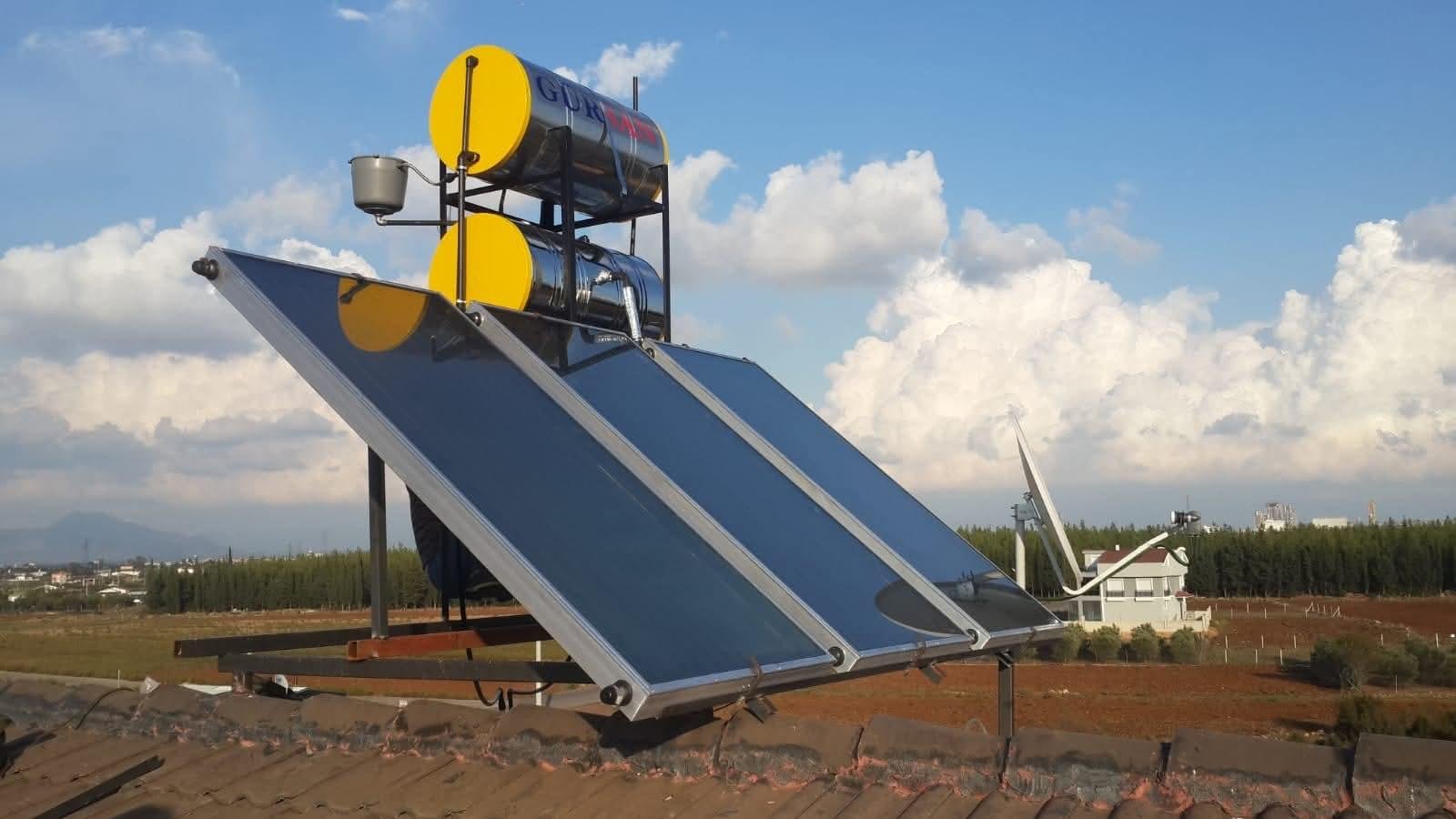 Gürsan Solar Enerji Mağaza