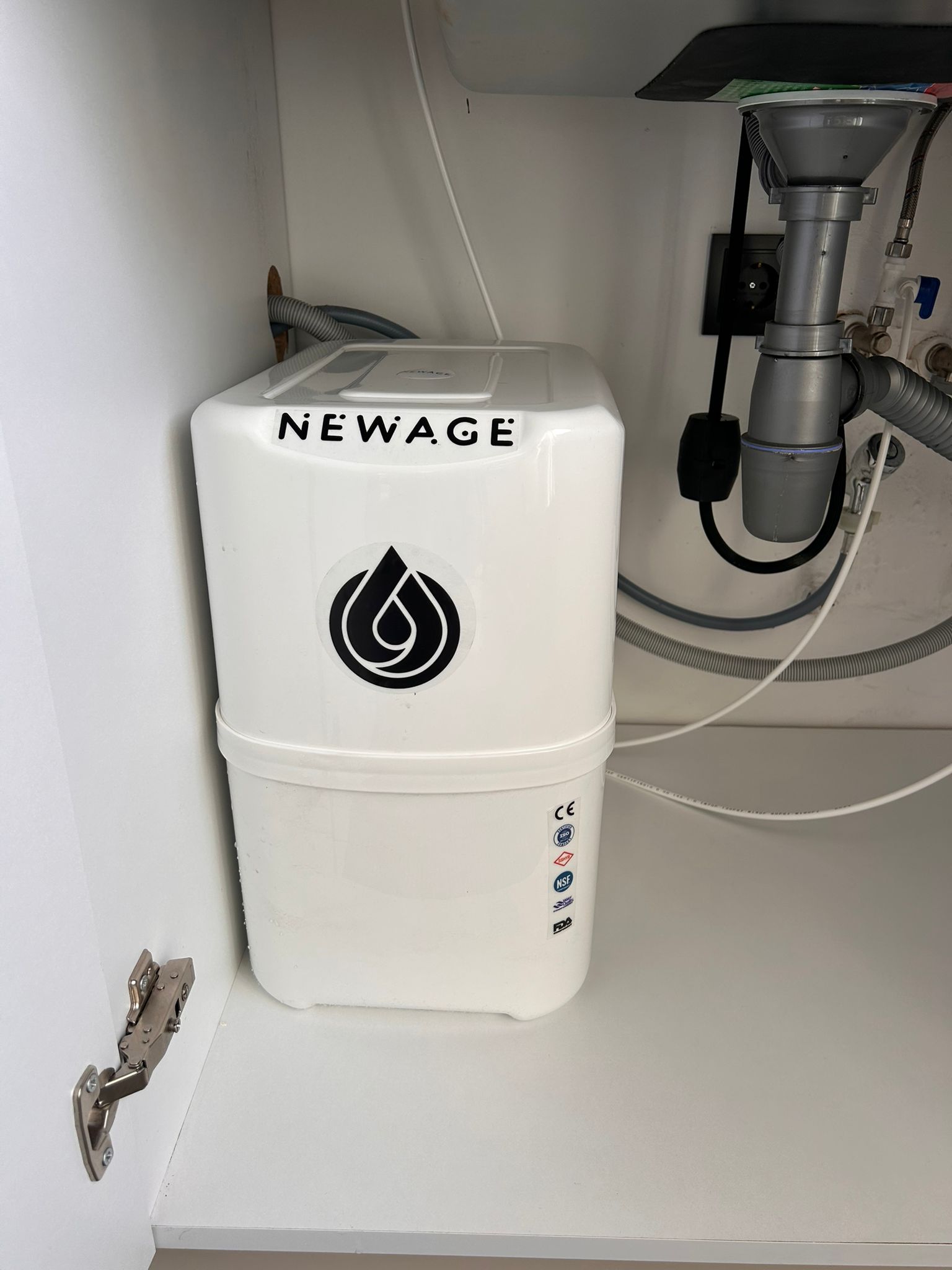 Ev Tipi Su Arıtma Cihazı 6 Aşamalı