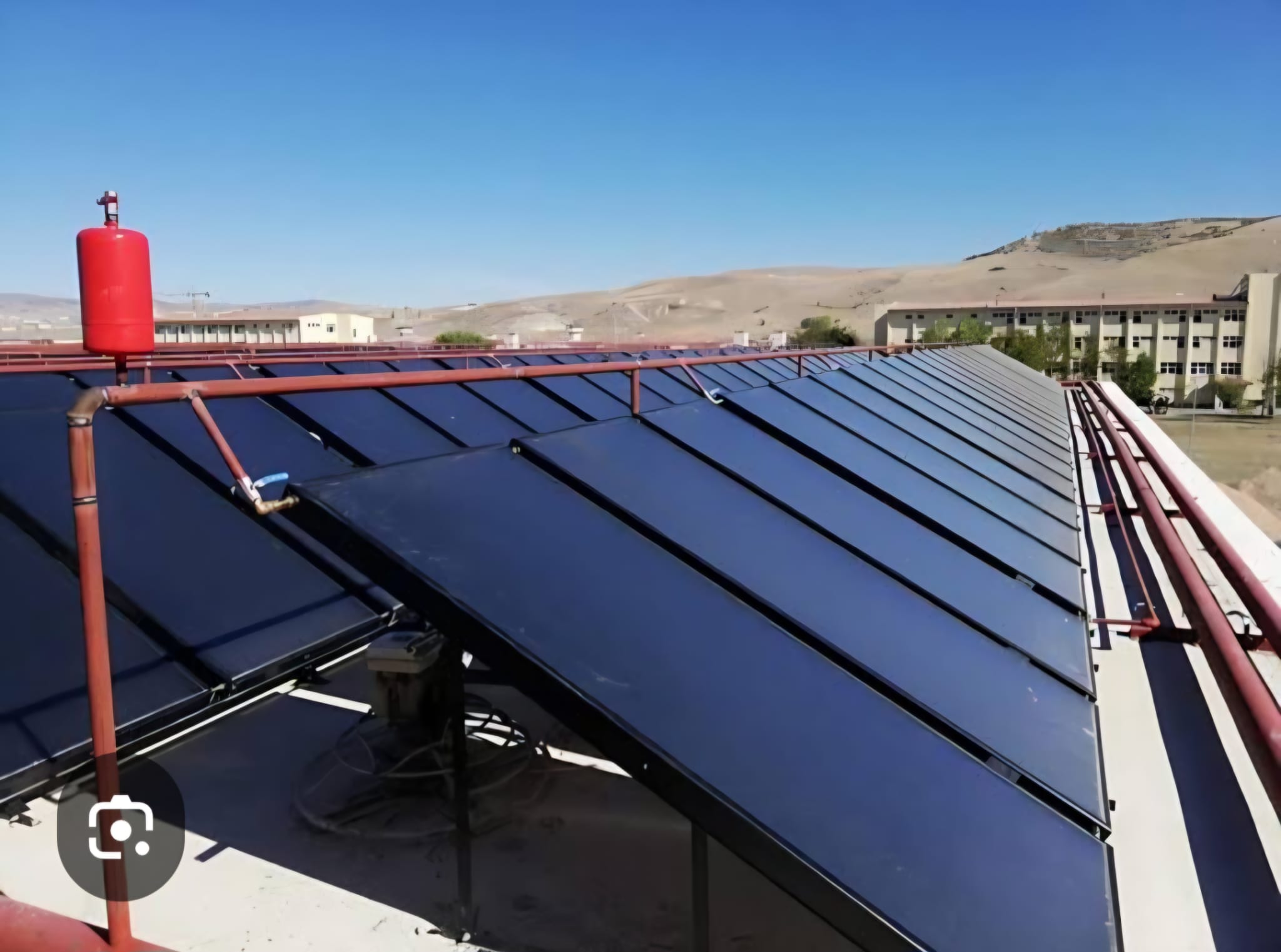 Güneş Enerji Kollektörleri